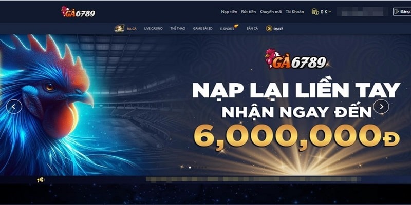 Điều kiện đăng ký Ga6789 người chơi cần biết