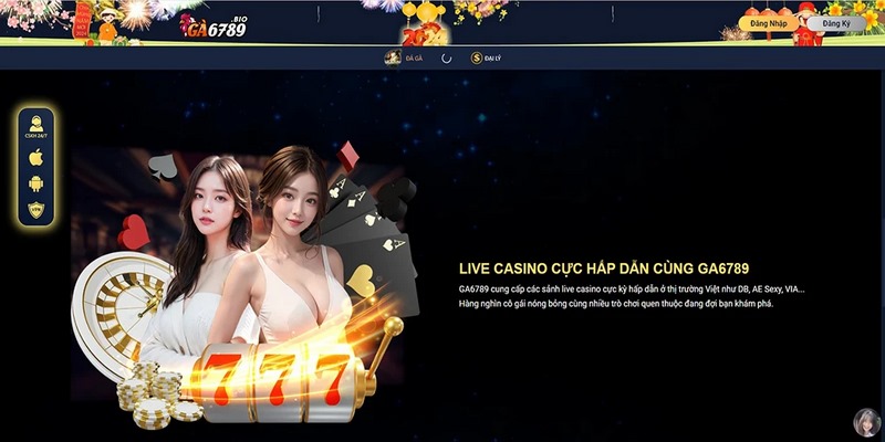 Điều kiện để tham gia nhận Ga6789 tặng 100% nạp đầu
