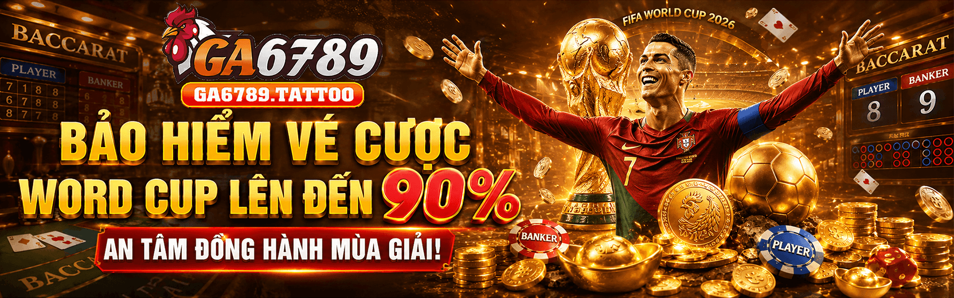 ga6789 bảo hiểm cược